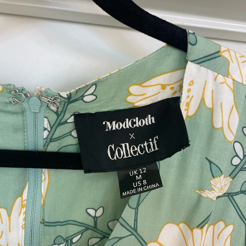 ModCloth romper - Picture 2 of 3